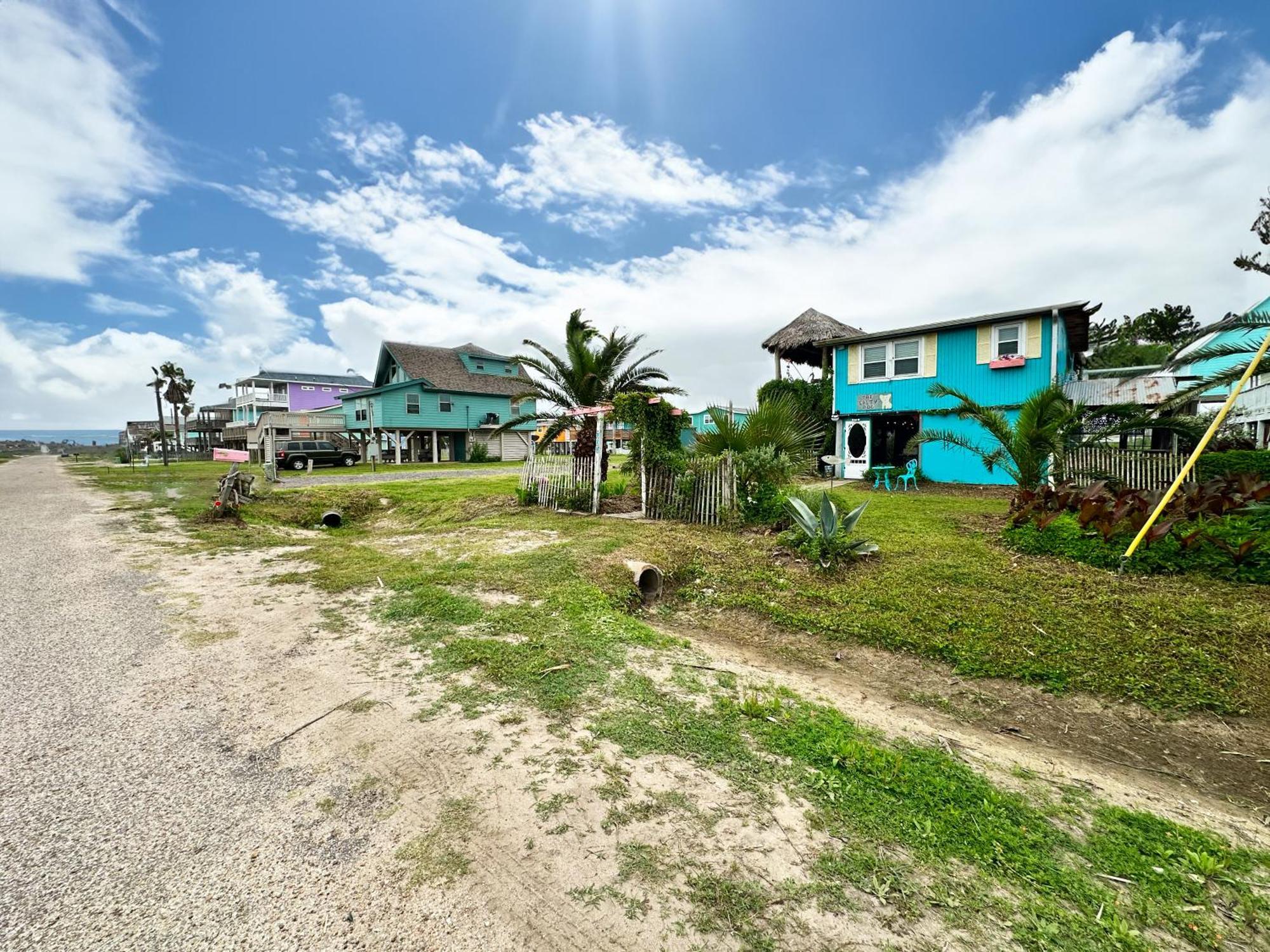 Salty Dog Cottage Surfside Beach Ngoại thất bức ảnh